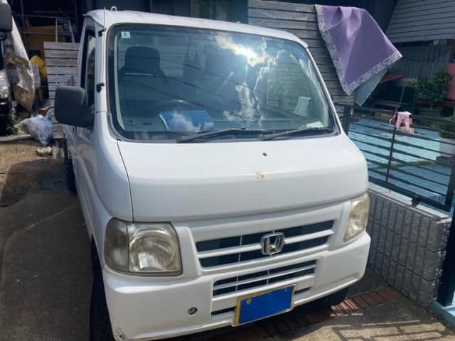 HONDA