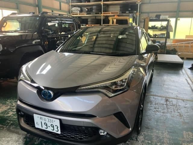 TOYOTA