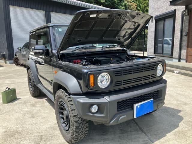 SUZUKI JIMNY SIERRA