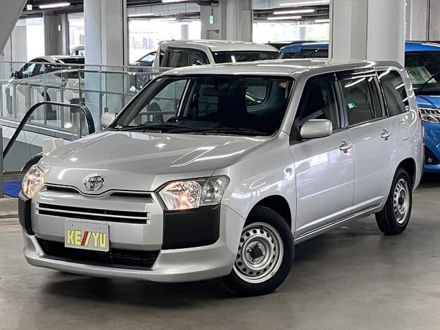 TOYOTA SUCCEED van 2WD