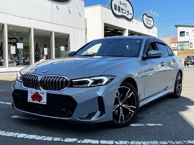BMW BMW 3series sedan