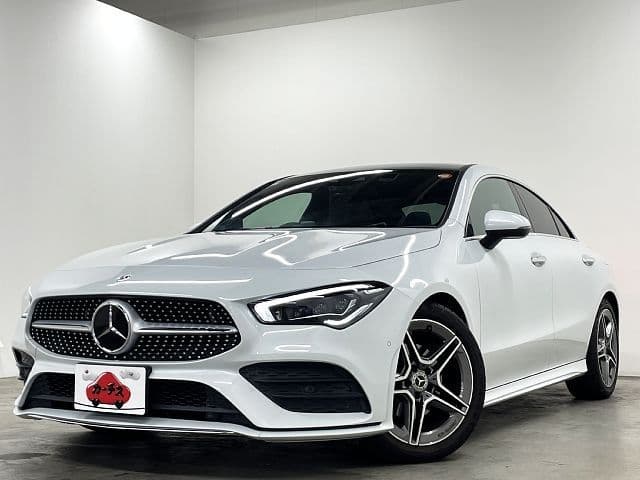 MERCEDES BENZ MERCEDES BENZ CLA class