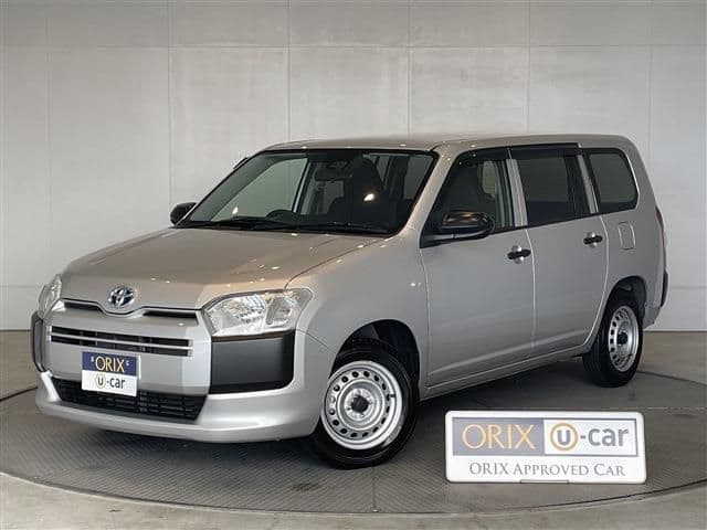 TOYOTA PROBOX van HYBRID