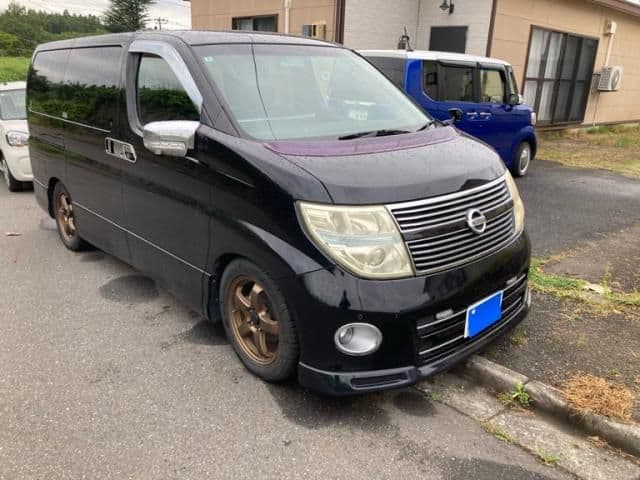 NISSAN