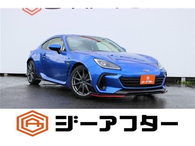 SUBARU BRZ
