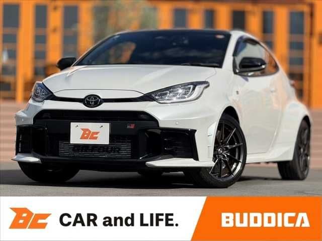 TOYOTA GR YARIS
