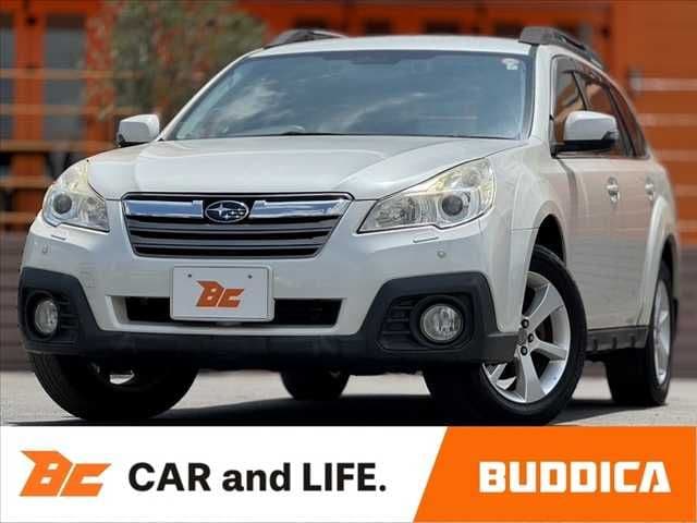 SUBARU LEGACY OUTBACK