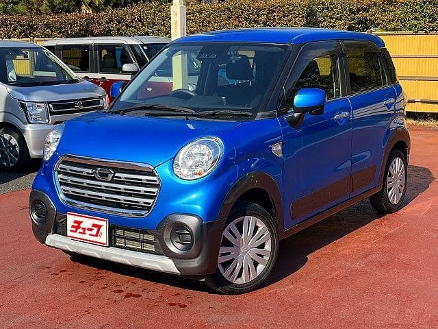 DAIHATSU CAST ACTIVA