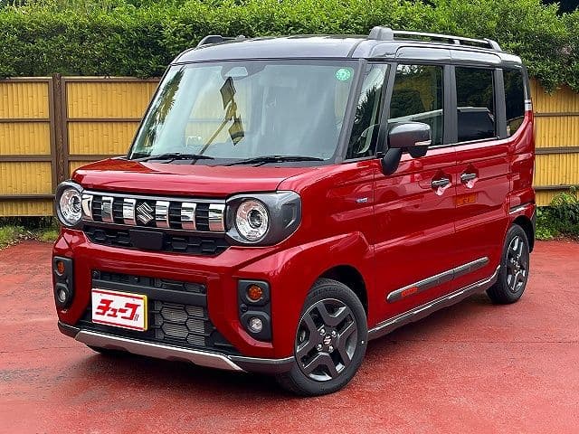 SUZUKI Spacia GEAR