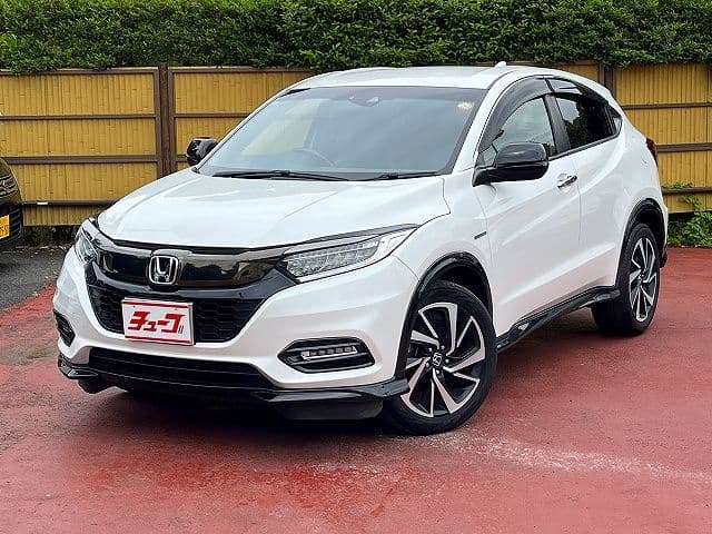 HONDA VEZEL HYBRID