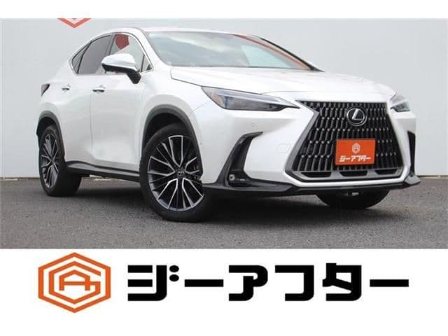 TOYOTA LEXUS NX350h AWD