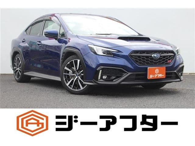 SUBARU WRX S4