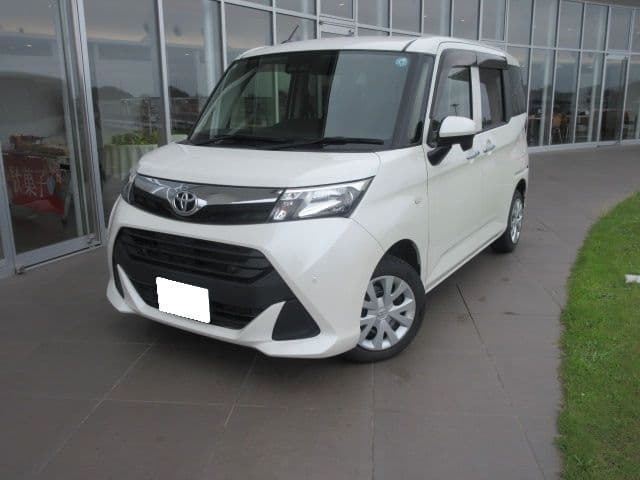 TOYOTA TANK