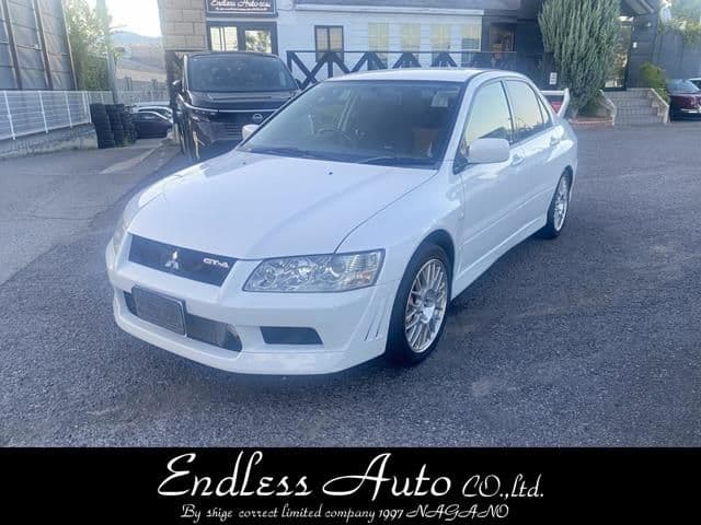 MITSUBISHI LANCER  4WD