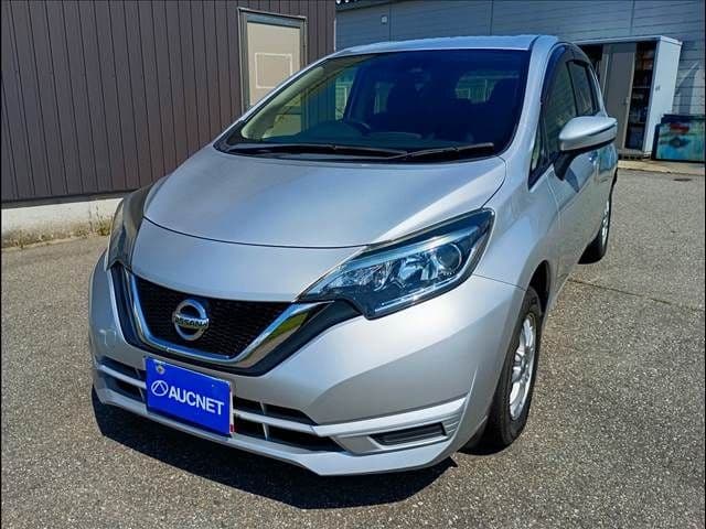 NISSAN