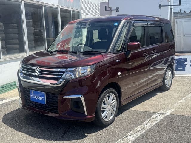 SUZUKI SOLIO
