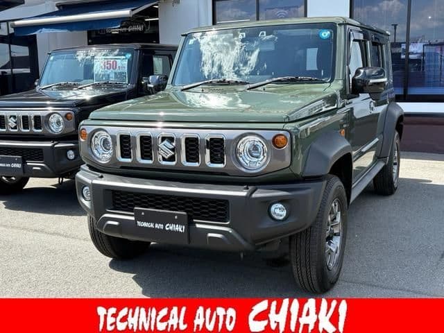 SUZUKI null