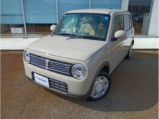 SUZUKI ALTO LAPIN 4WD