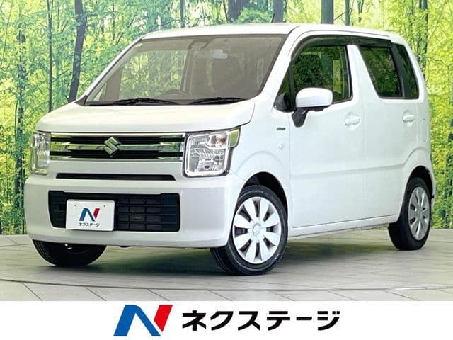 SUZUKI WAGON R 4WD