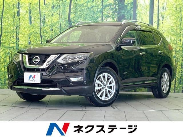 NISSAN X-TRAIL HYBRID 4WD