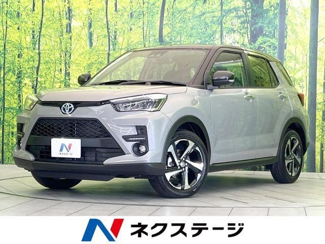 TOYOTA RAIZE HYBRID