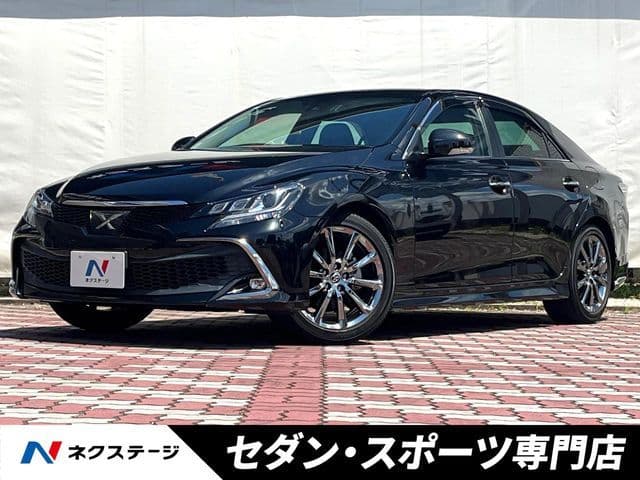 TOYOTA MARK X