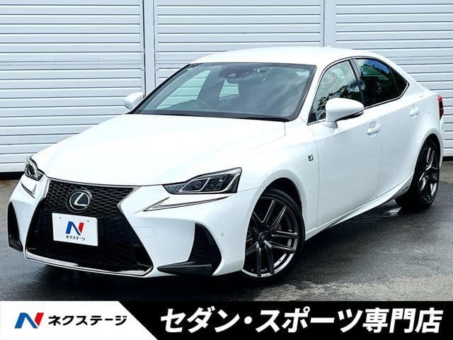 TOYOTA LEXUS IS300h