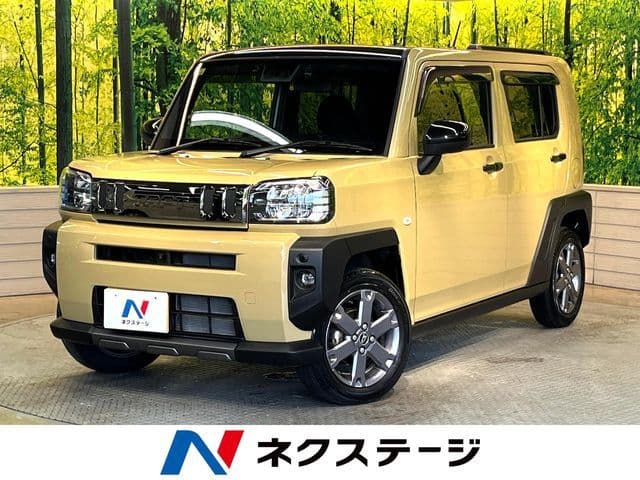 DAIHATSU TAFT