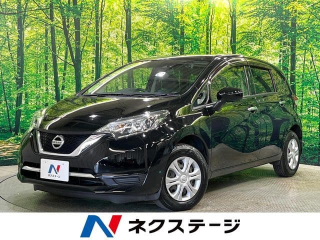NISSAN NOTE 4WD