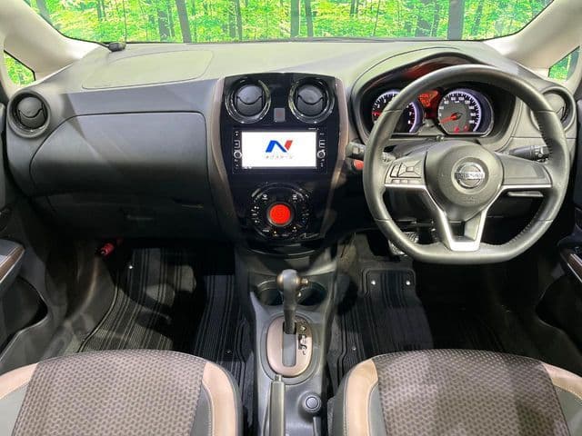 NISSAN