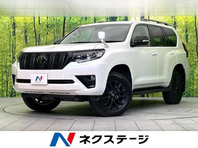 TOYOTA LANDCRUISER PRADO
