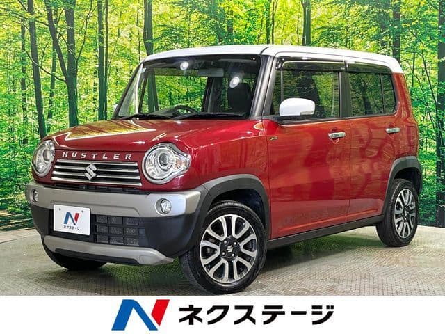 SUZUKI HUSTLER 4WD