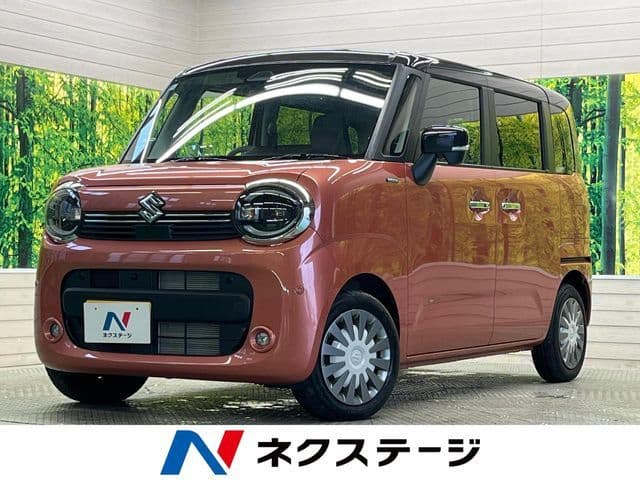 SUZUKI WAGON R SMILE
