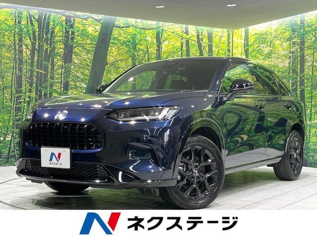 HONDA ZR-V e:HEV