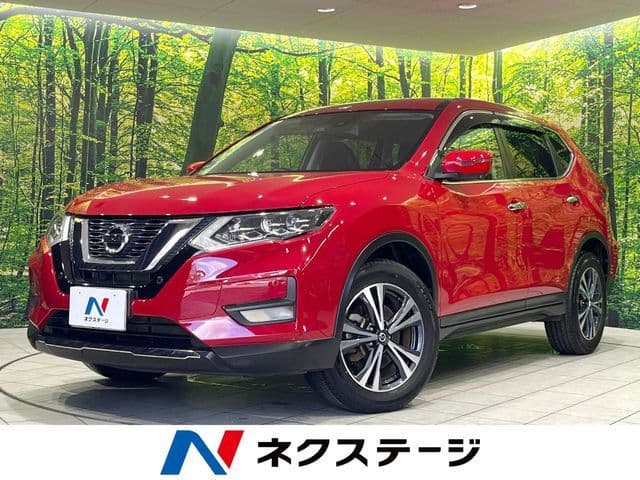 NISSAN X-TRAIL 4WD