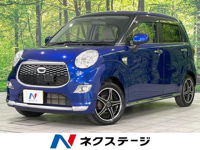 DAIHATSU CAST STYLE 4WD