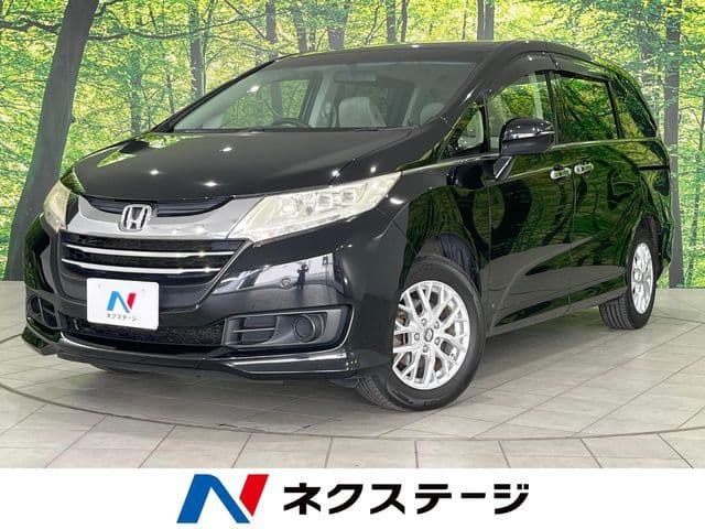 HONDA ODYSSEY 4WD