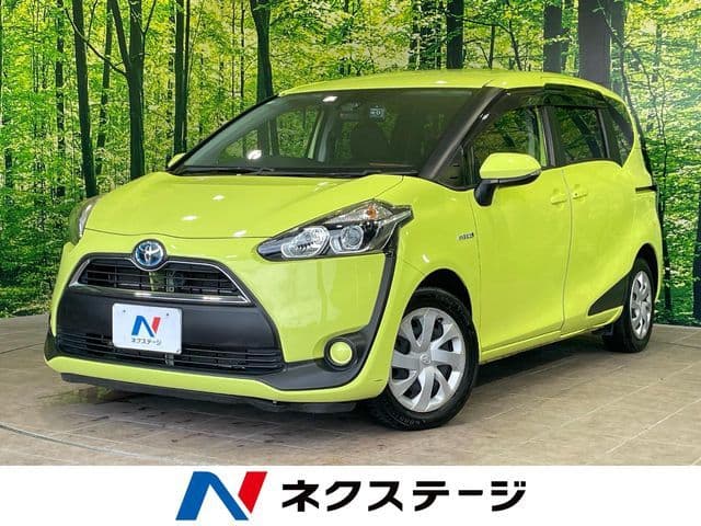 TOYOTA SIENTA HYBRID