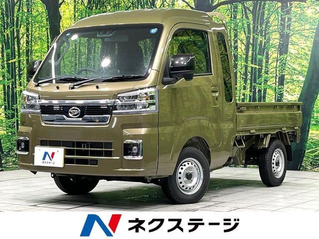 DAIHATSU HIJET truck 4WD