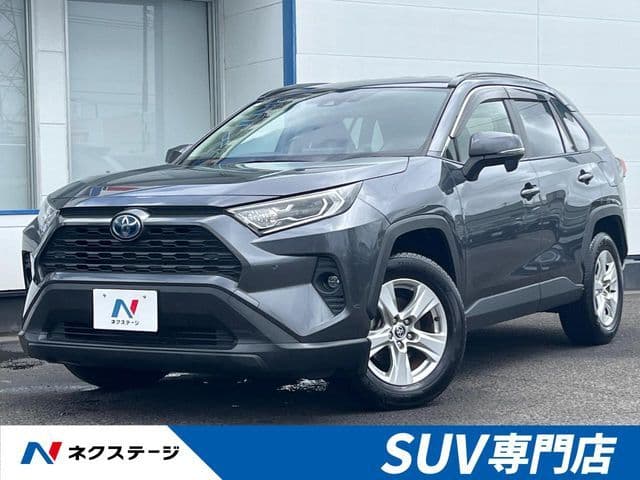 TOYOTA RAV4 HYBRID 4WD