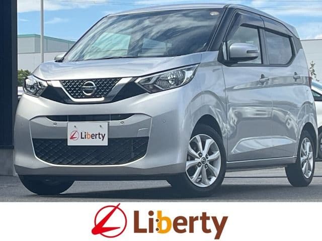 NISSAN DAYZ