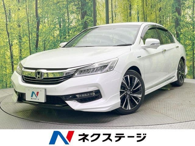 HONDA ACCORD HYBRID