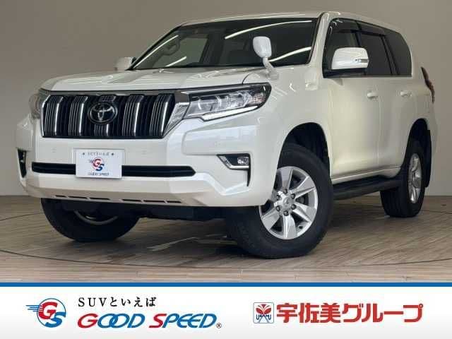 TOYOTA LANDCRUISER PRADO