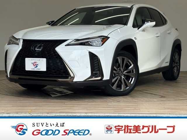 TOYOTA LEXUS UX250h