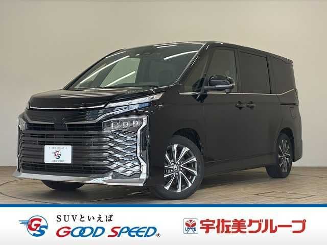 TOYOTA VOXY HYBRID
