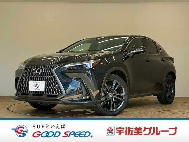 TOYOTA LEXUS NX350h