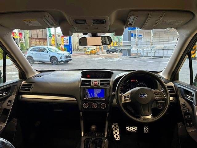 SUBARU