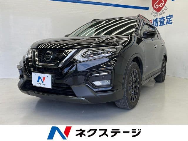 NISSAN X-TRAIL HYBRID 4WD
