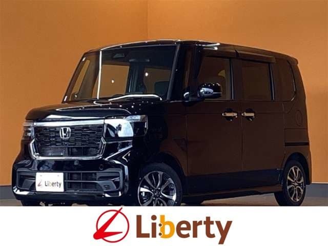 HONDA N BOX CUSTOM
