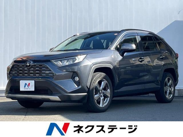 TOYOTA RAV4 4WD